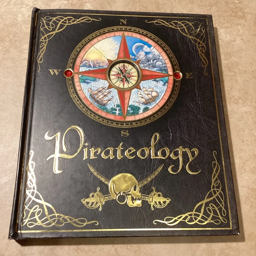 Pirateology Book